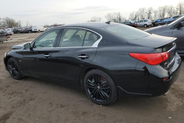Obraz 2 z 2017 INFINITI Q50 BASE 2017 z VIN JN1CV7AR3HM680908