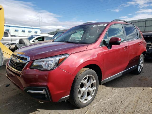 2017 SUBARU FORESTER 2.5I TOURING 2017 image