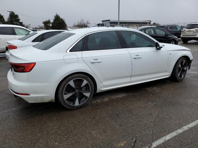 Obraz 3 z 2017 AUDI A4 PREMIUM PLUS 2017 z VIN WAUENBF48HN015239