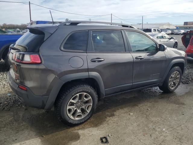 Image 3 of 2021 JEEP CHEROKEE TRAILHAWK 2021 with VIN 1C4PJMBX4MD241071
