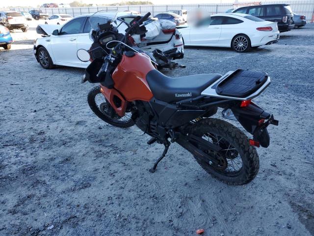 Obraz 3 z 2022 KAWASAKI KL650 J 2022 z VIN ML5KLEJ11NDA11915