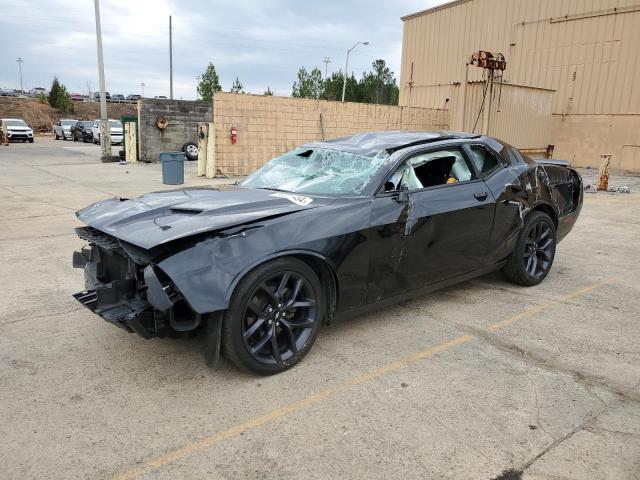 Obraz 1 z 2019 DODGE CHALLENGER SXT 2019 z VIN 2C3CDZAGXKH741356