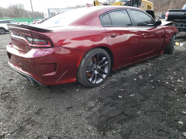 Изображение 3 2023 DODGE CHARGER SCAT PACK 2023 с VIN 2C3CDXGJ3PH583683