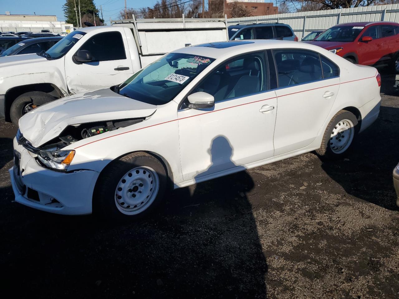 Obraz 2013 VOLKSWAGEN JETTA SE 2013