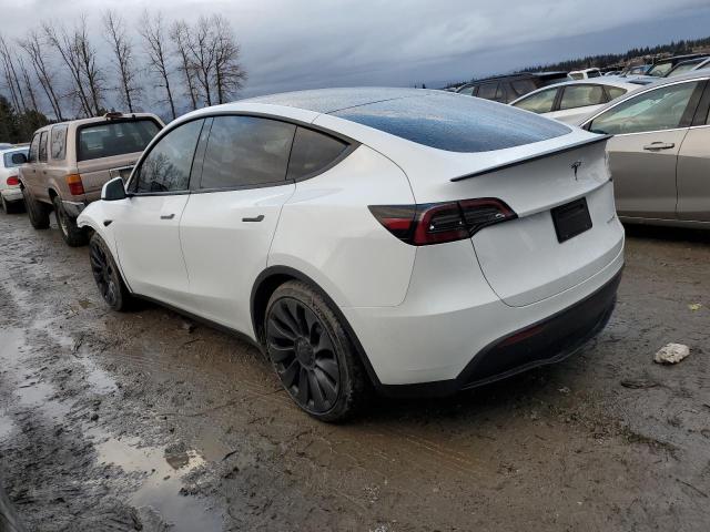 Image 2 of 2023 TESLA MODEL Y  2023 with VIN 7SAYGDEF3PF893251
