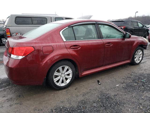 Image 3 of 2011 SUBARU LEGACY 2.5I PREMIUM 2011 with VIN 4S3BMBC66B3219412