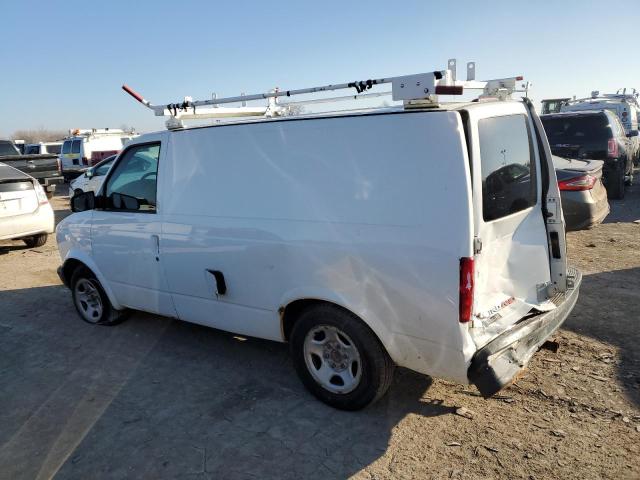 Image 2 of 2004 CHEVROLET ASTRO  2004 with VIN 1GCDL19X74B124839
