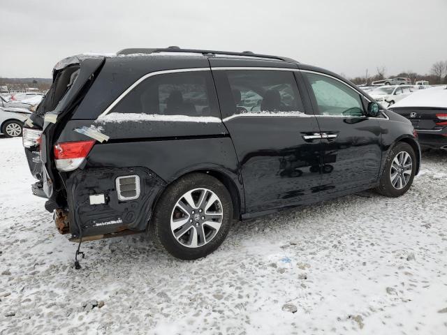 Obraz 3 z 2014 HONDA ODYSSEY TOURING 2014 z VIN 5FNRL5H90EB015170