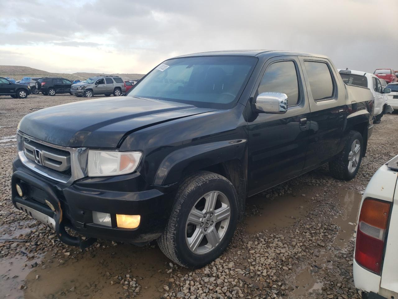 2010 HONDA RIDGELINE RTL 2010 image