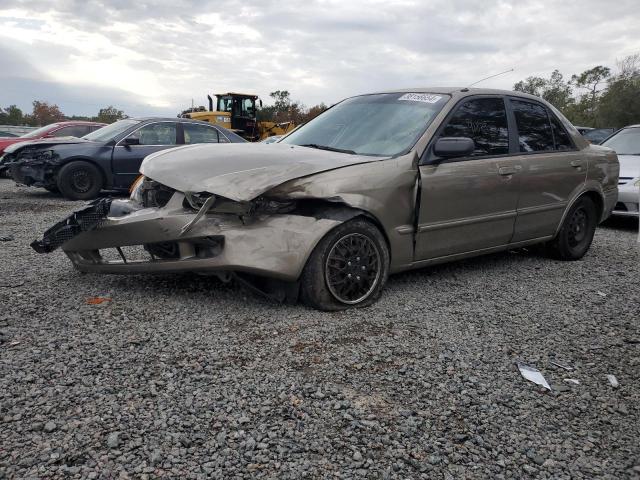 Изображение 1 1999 MAZDA PROTEGE DX 1999 с VIN JM1BJ2227X0193743