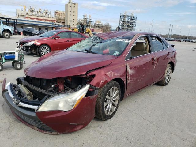 Image 1 of 2016 TOYOTA CAMRY LE 2016 with VIN 4T1BF1FK4GU527821
