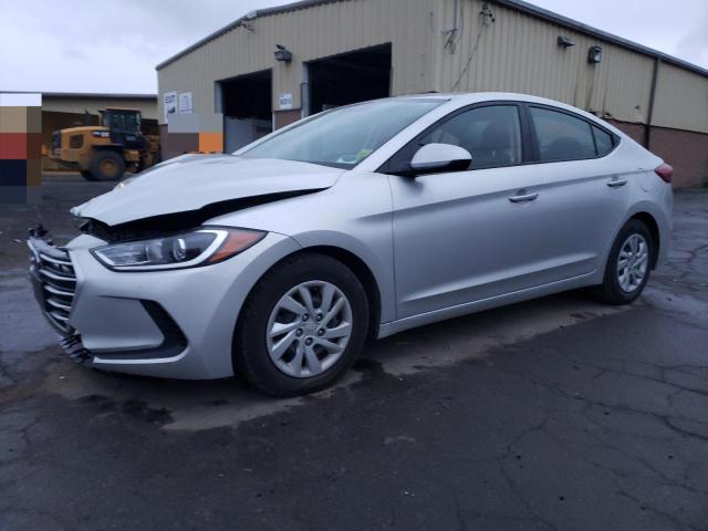 Obraz 1 z 2018 HYUNDAI ELANTRA SE 2018 z VIN 5NPD74LF2JH376806