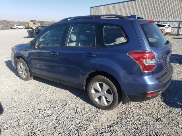 Image 2 of 2016 SUBARU FORESTER 2.5I 2016 with VIN JF2SJABC7GH488413