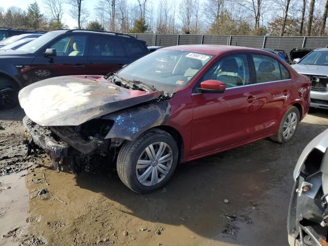 Изображение 1 2017 VOLKSWAGEN JETTA S 2017 с VIN 3VW167AJ5HM370000
