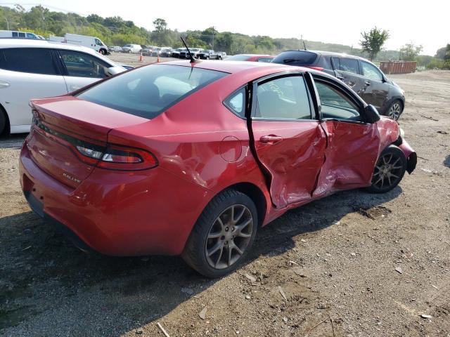 Image 3 of 2013 DODGE DART SXT 2013 with VIN 1C3CDFBA1DD338682