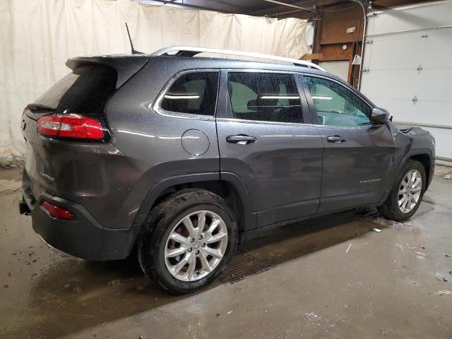 Image 3 of Jeep Cherokee Limited 2016 with VIN 1C4PJMDS0GW219983