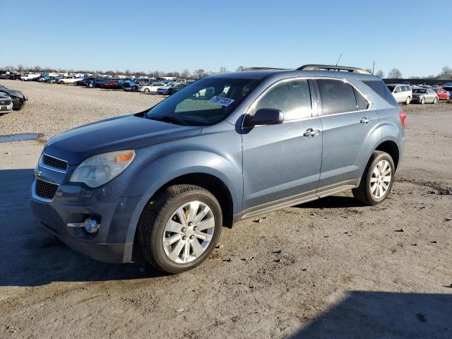 Изображение 1 2011 CHEVROLET EQUINOX LT 2011 с VIN 2CNFLPE54B6342801