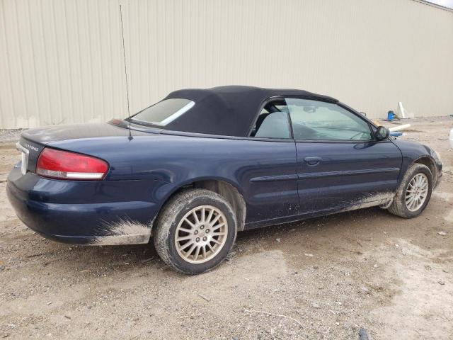 Image 3 of 2006 CHRYSLER SEBRING TOURING 2006 with VIN 1C3EL55R26N173634