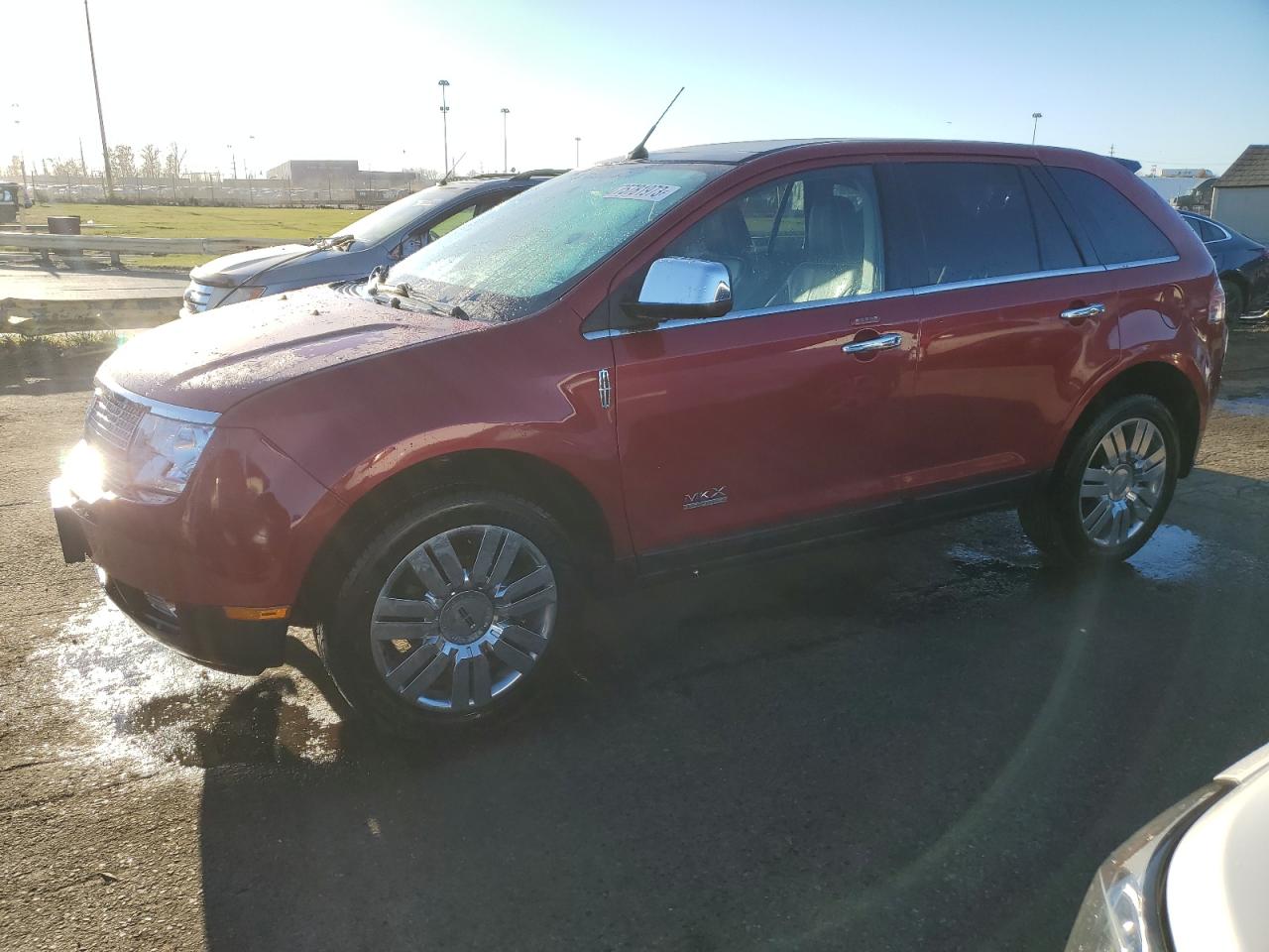 Obraz 2008 LINCOLN MKX  2008