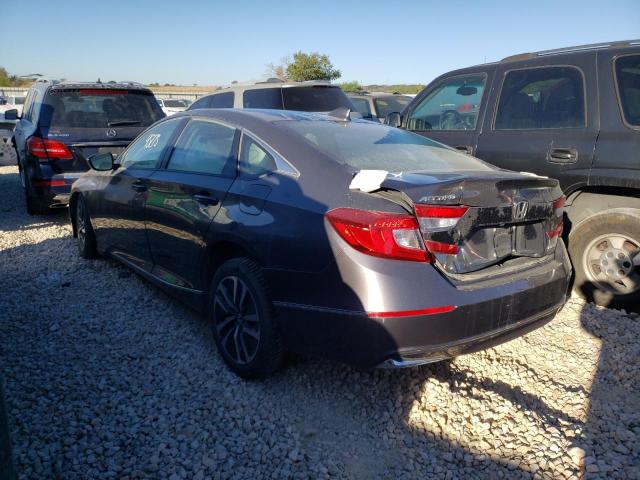 Obraz 2 z 2019 HONDA ACCORD HYBRID EX 2019 z VIN 1HGCV3F43KA015181