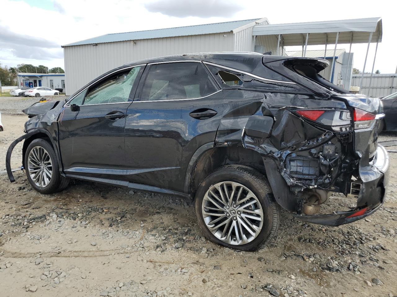 Obraz 2 z 2022 LEXUS RX 350 2022 z VIN 2T2JZMAAXNC227665