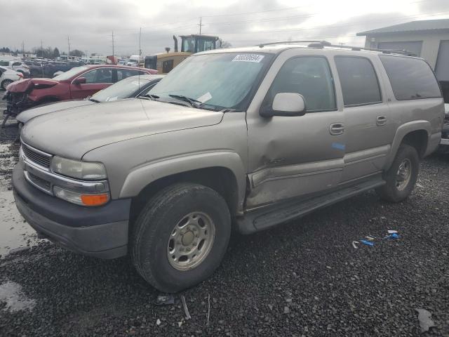 Изображение 1 2002 CHEVROLET SUBURBAN K2500 2002 с VIN 3GNGK26U22G227534