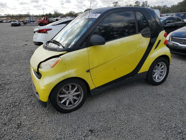 2008 SMART FORTWO PURE 2008 image