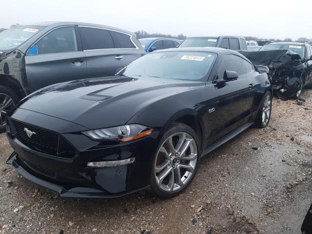 Obraz 2022 FORD MUSTANG GT 2022