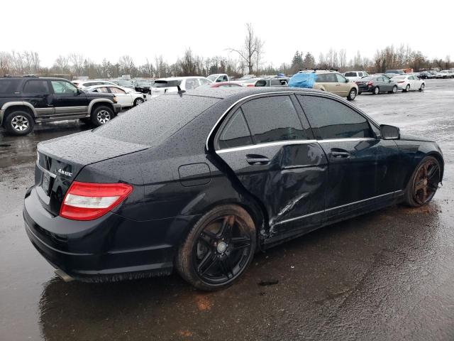 Obraz 3 z 2010 MERCEDES-BENZ C 300 4MATIC 2010 z VIN WDDGF8BB2AF417277