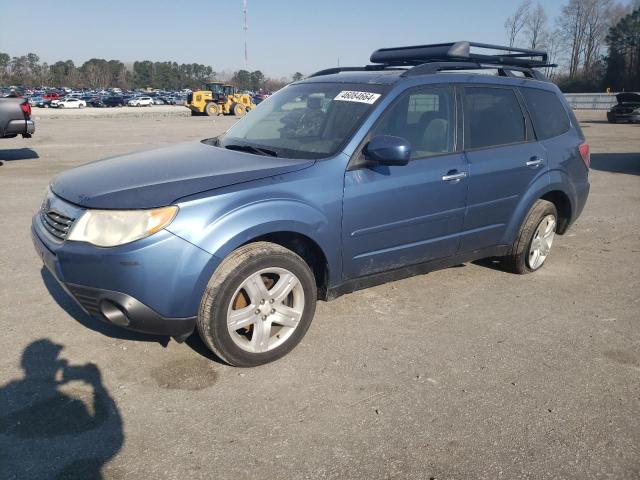 Obraz 1 z 2009 SUBARU FORESTER 2.5X PREMIUM 2009 z VIN JF2SH63629G710608