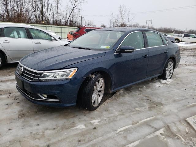 Image 1 of 2018 VOLKSWAGEN PASSAT SE 2018 with VIN 1VWBA7A34JC021454
