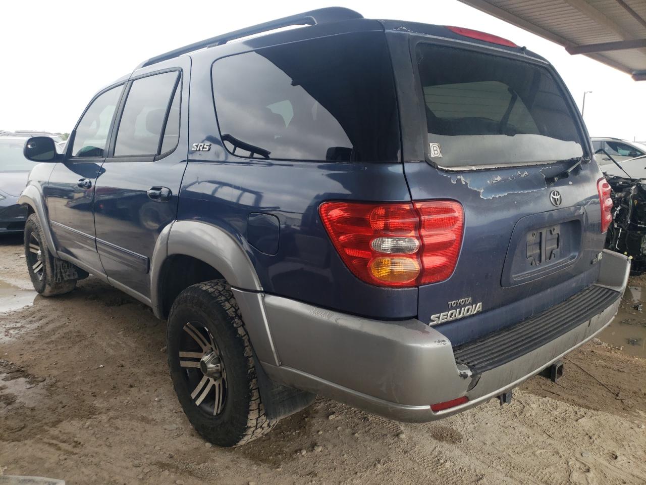 Obraz 2 z 2004 TOYOTA SEQUOIA SR5 2004 z VIN 5TDZT34A34S221324