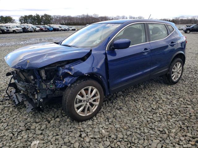 Image 1 of 2021 NISSAN ROGUE SPORT S 2021 with VIN JN1BJ1AW5MW430367