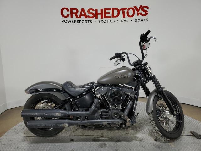 2019 HARLEY-DAVIDSON FXBB  2019 image