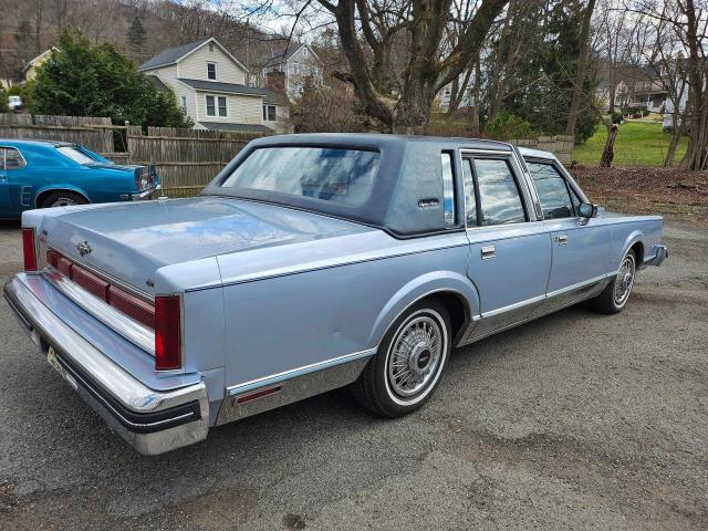Image 3 of 1984 LINCOLN TOWN CAR 1984 with VIN 1LNBP96F3EY712821