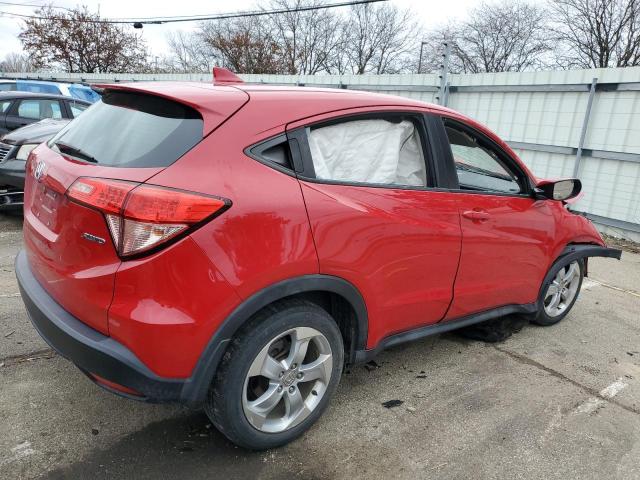 Изображение 3 2016 HONDA HR-V LX 2016 с VIN 3CZRU6H3XGM736233