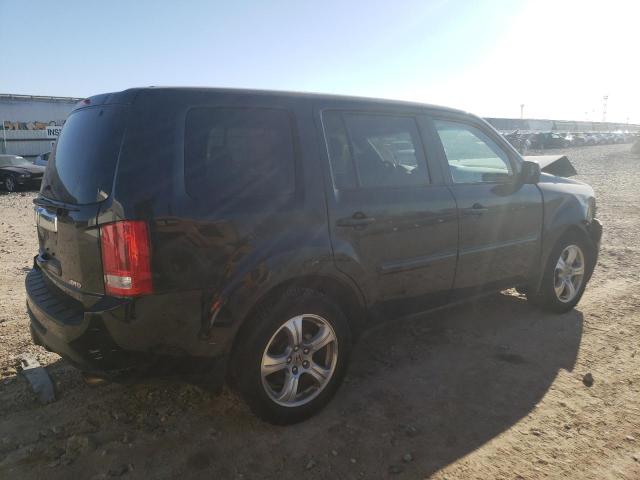 Obraz 3 z 2014 HONDA PILOT EXL 2014 z VIN 5FNYF4H55EB030452
