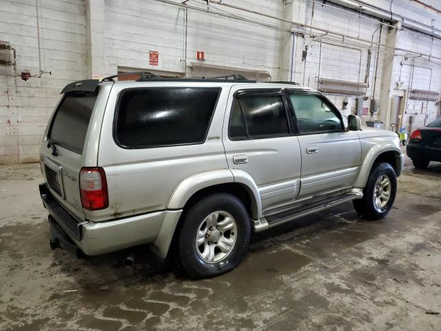 Image 3 of 2002 TOYOTA 4RUNNER LIMITED 2002 with VIN JT3HN87R320375069