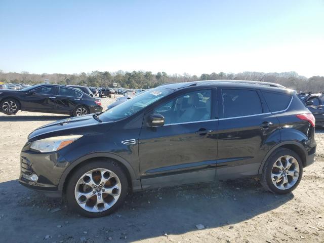 Obraz 1 z 2014 FORD ESCAPE TITANIUM 2014 z VIN 1FMCU0JX0EUC72962