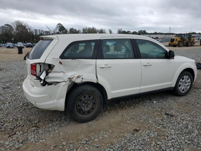 Image 3 of 2014 DODGE JOURNEY SE 2014 with VIN 3C4PDCABXET263191