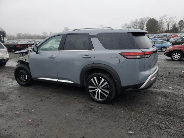 Изображение 2 2024 NISSAN PATHFINDER PLATINUM 2024 с VIN 5N1DR3DJ6RC212940