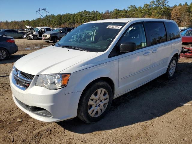 Obraz 2017 DODGE GRAND CARAVAN SE 2017