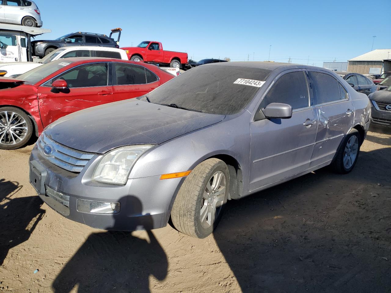 2006 FORD FUSION SEL 2006 image