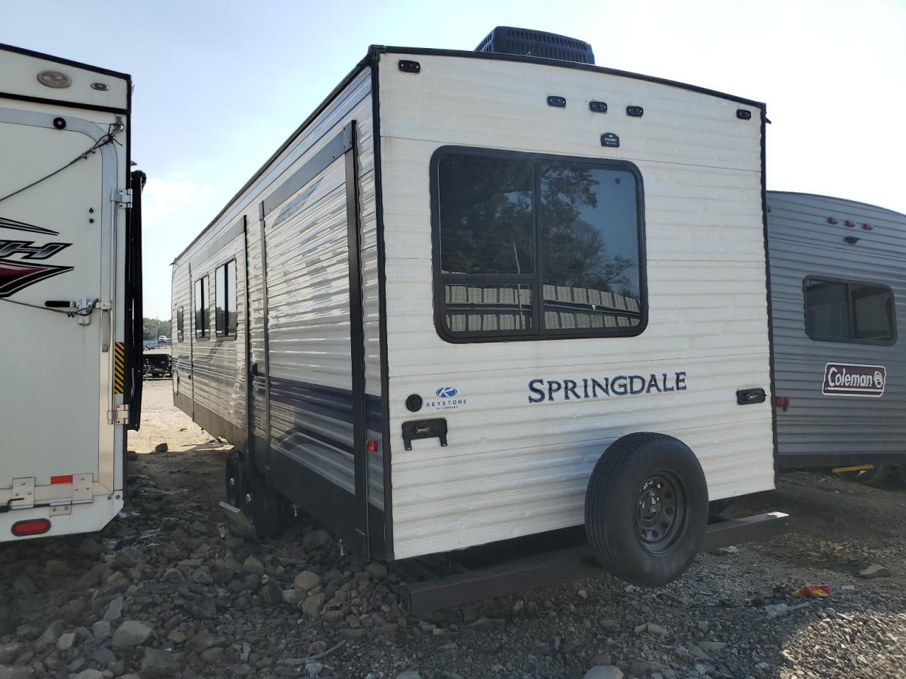 Obraz 3 z 2021 KEYSTONE SPRINGDALE 2021 z VIN 4YDT30325M3108679