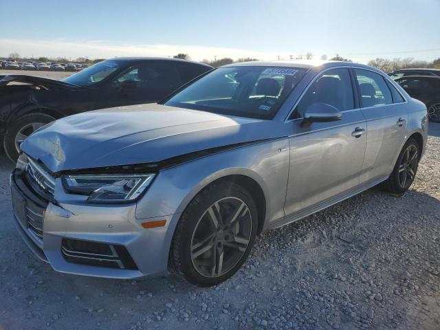 Изображение 1 2018 AUDI A4 PREMIUM PLUS 2018 с VIN WAUENAF41JA157648
