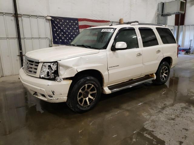 Image 1 of 2005 CADILLAC ESCALADE LUXURY 2005 with VIN 1GYEK63N45R194944