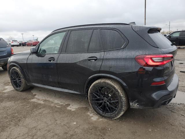 Image 2 of 2021 BMW X5 M50I 2021 with VIN 5UXJU4C00M9H78846