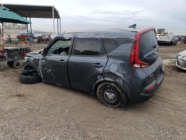 Image 2 of 2020 KIA SOUL LX 2020 with VIN KNDJ23AU8L7027444