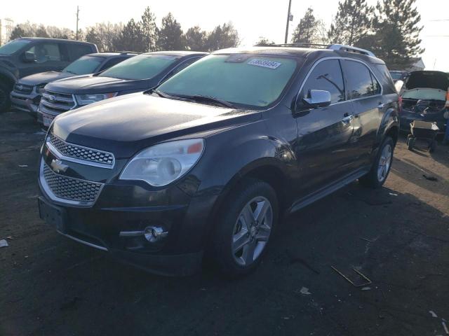 Image 1 of 2014 CHEVROLET EQUINOX LTZ 2014 with VIN 2GNFLHE37E6217893