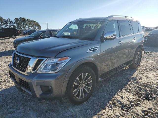 Image 1 of 2020 NISSAN ARMADA SV 2020 with VIN JN8AY2ND1L9107843